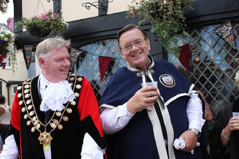 Photo of Aldeburgh Carnival 2011