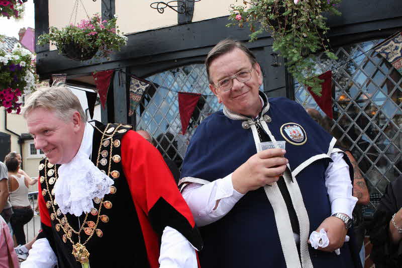 Photo of Aldeburgh Carnival 2011