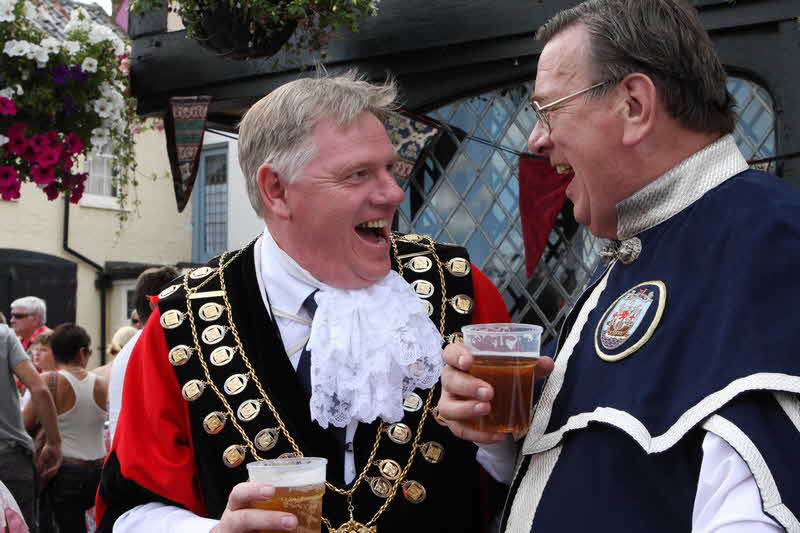 Photo of Aldeburgh Carnival 2011