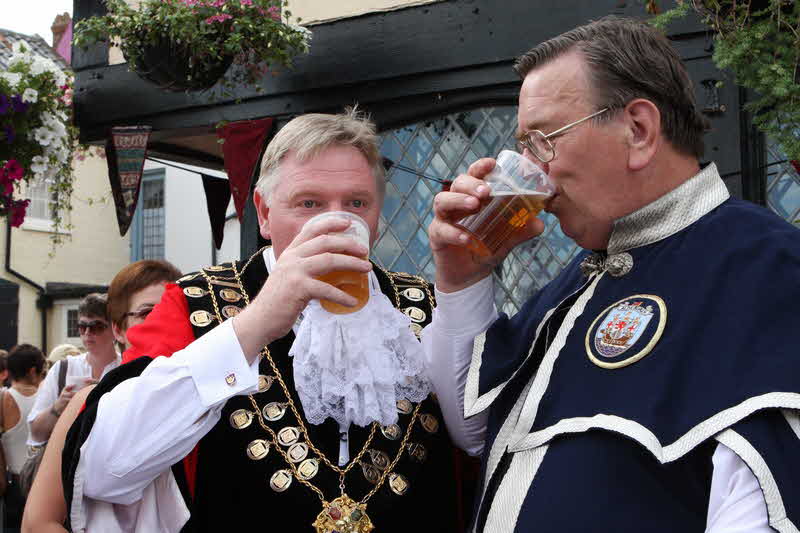 Photo of Aldeburgh Carnival 2011