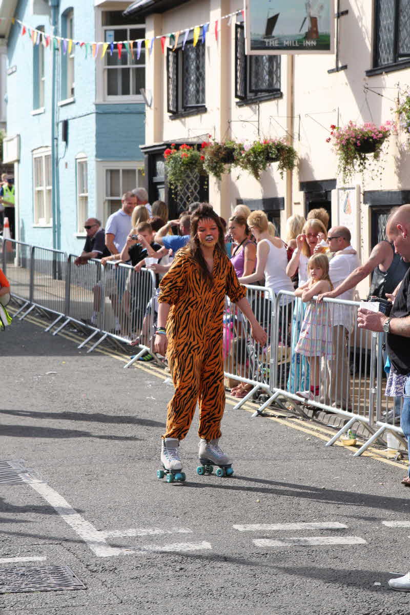Photo of Aldeburgh Carnival 2011