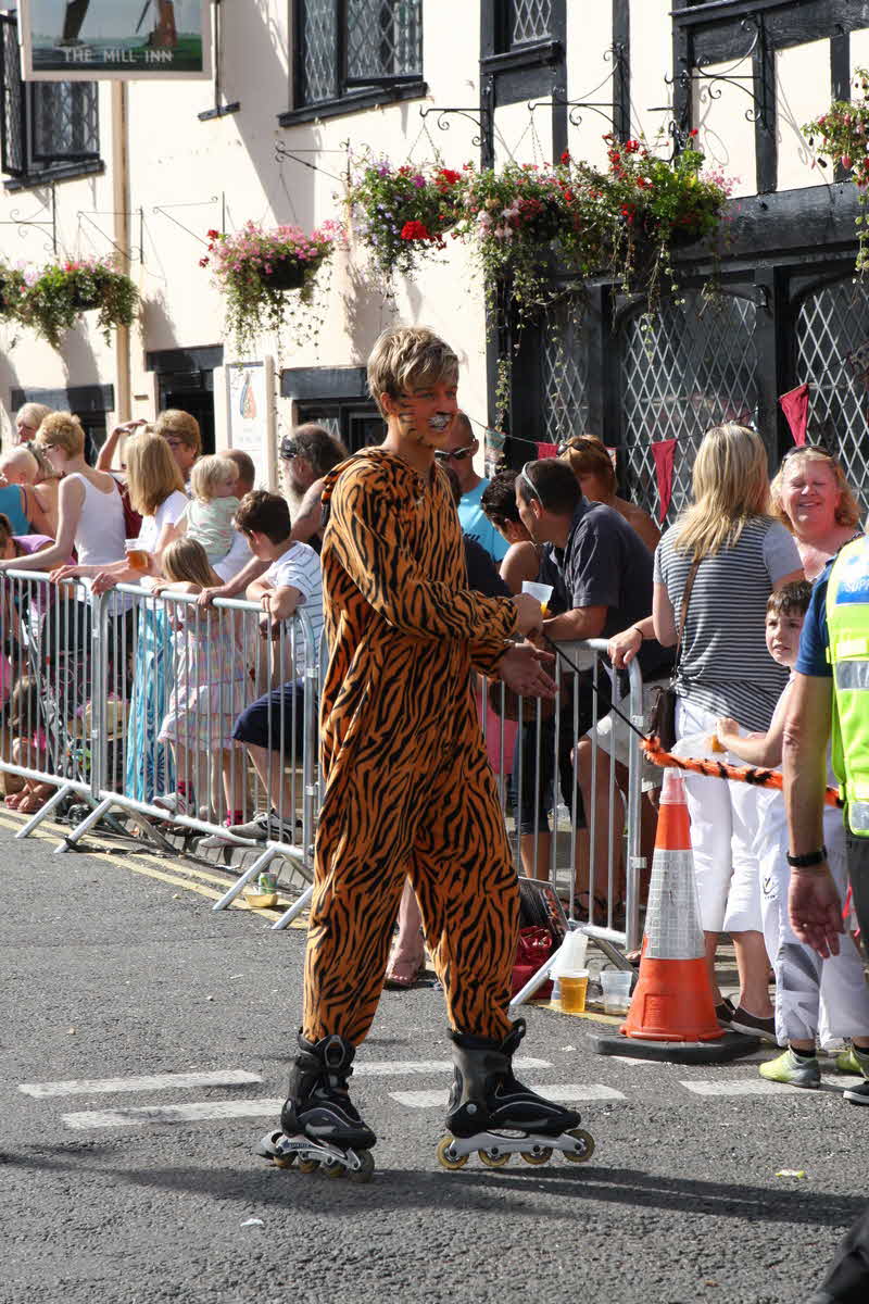 Photo of Aldeburgh Carnival 2011