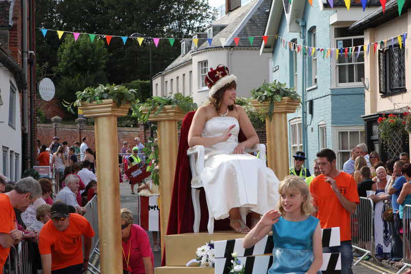 Photo of Aldeburgh Carnival 2011
