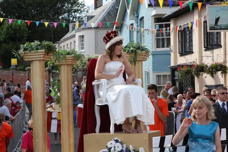 Photo of Aldeburgh Carnival 2011