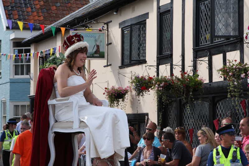 Photo of Aldeburgh Carnival 2011