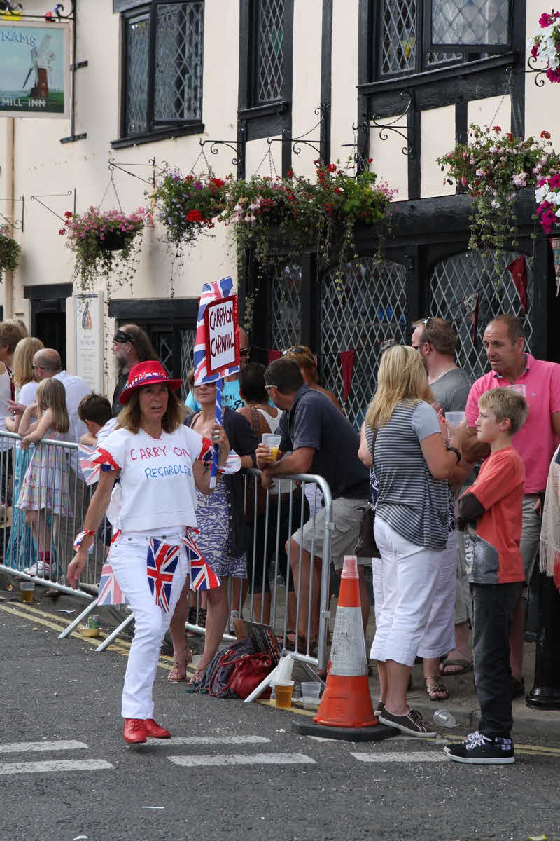 Photo of Aldeburgh Carnival 2011