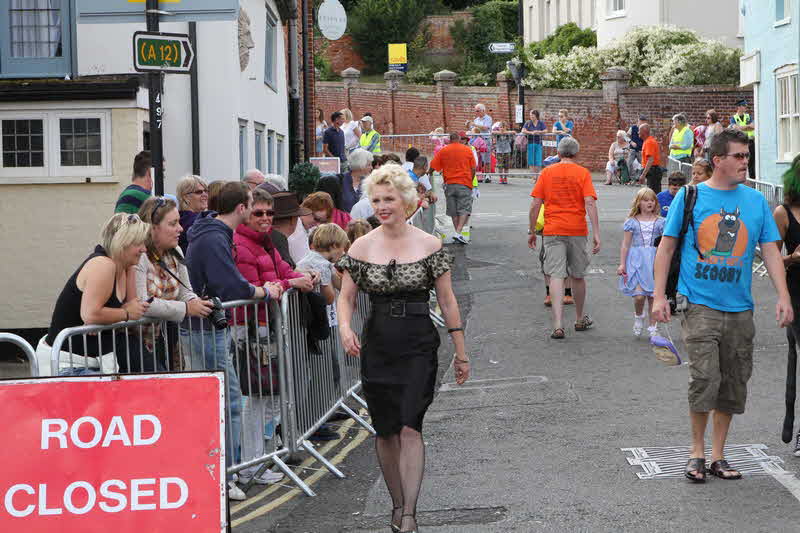 Photo of Aldeburgh Carnival 2011