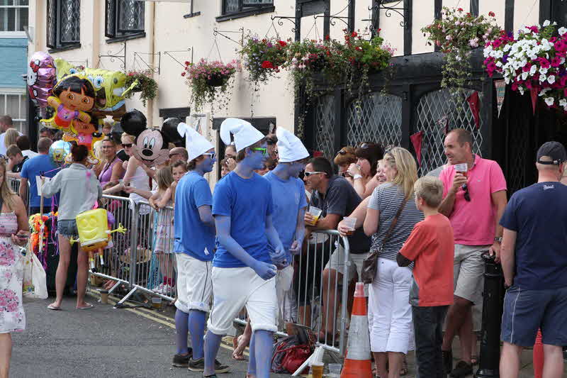 Photo of Aldeburgh Carnival 2011