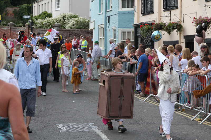 Photo of Aldeburgh Carnival 2011
