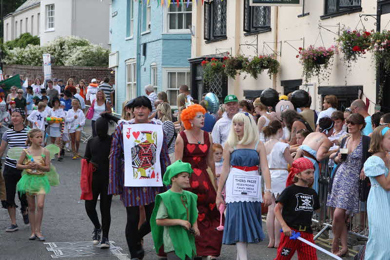 Photo of Aldeburgh Carnival 2011