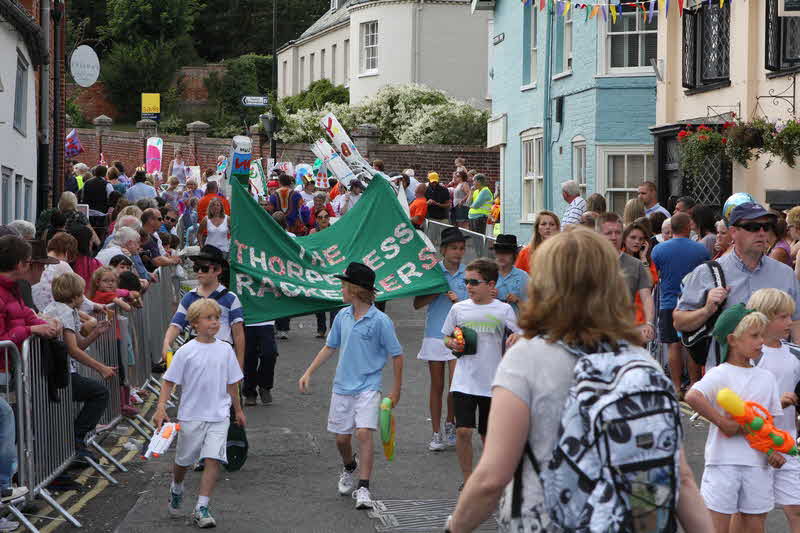 Photo of Aldeburgh Carnival 2011