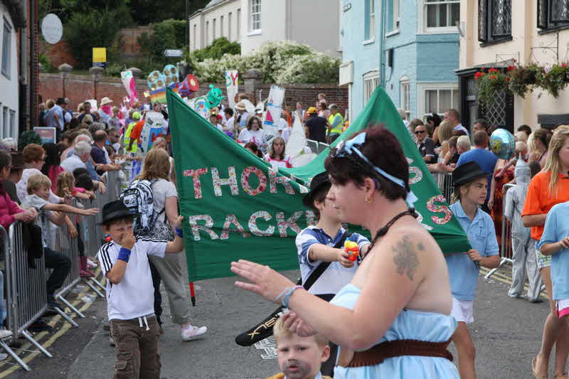 Photo of Aldeburgh Carnival 2011