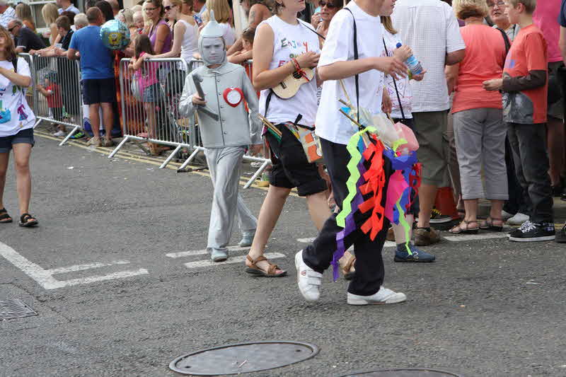 Photo of Aldeburgh Carnival 2011