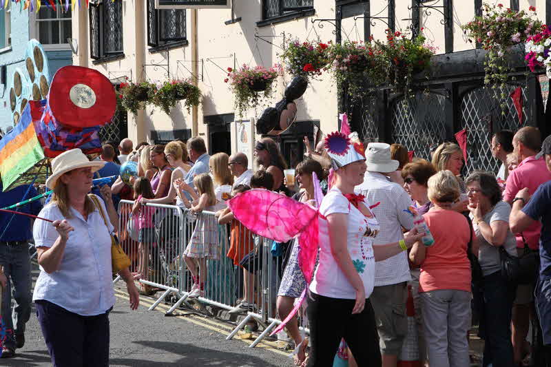 Photo of Aldeburgh Carnival 2011