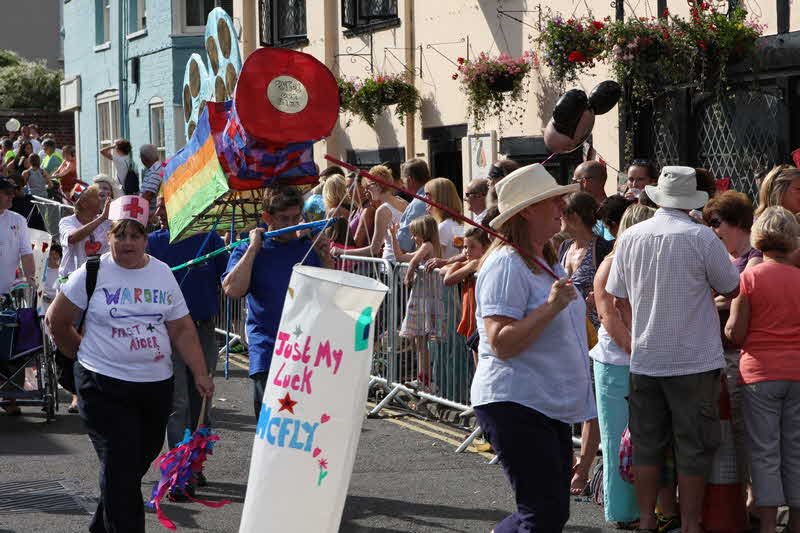 Photo of Aldeburgh Carnival 2011