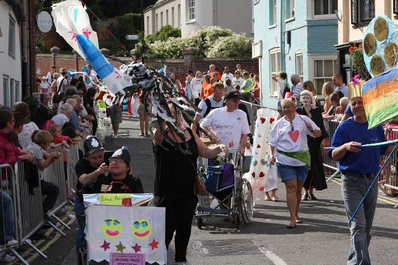 Photo of Aldeburgh Carnival 2011