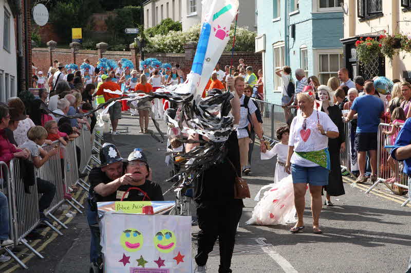 Photo of Aldeburgh Carnival 2011
