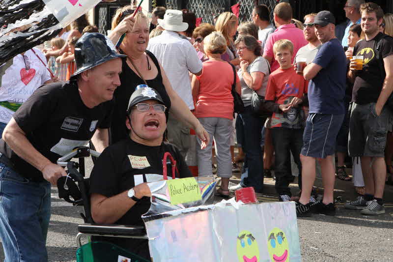 Photo of Aldeburgh Carnival 2011