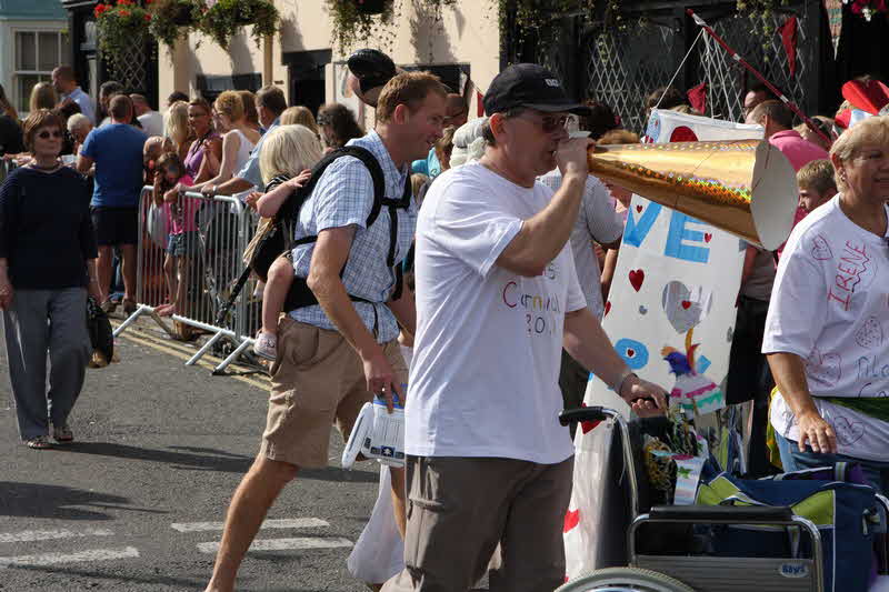 Photo of Aldeburgh Carnival 2011