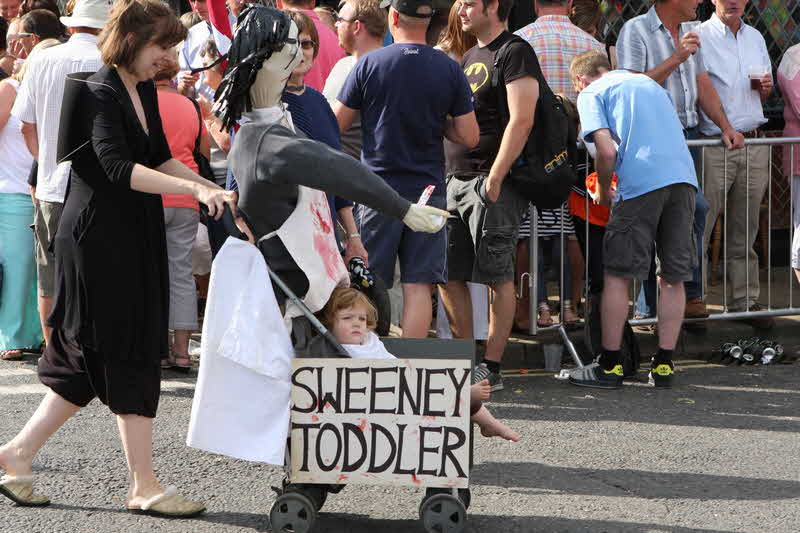 Photo of Aldeburgh Carnival 2011