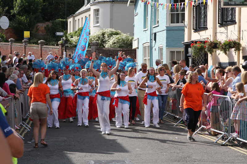 Photo of Aldeburgh Carnival 2011