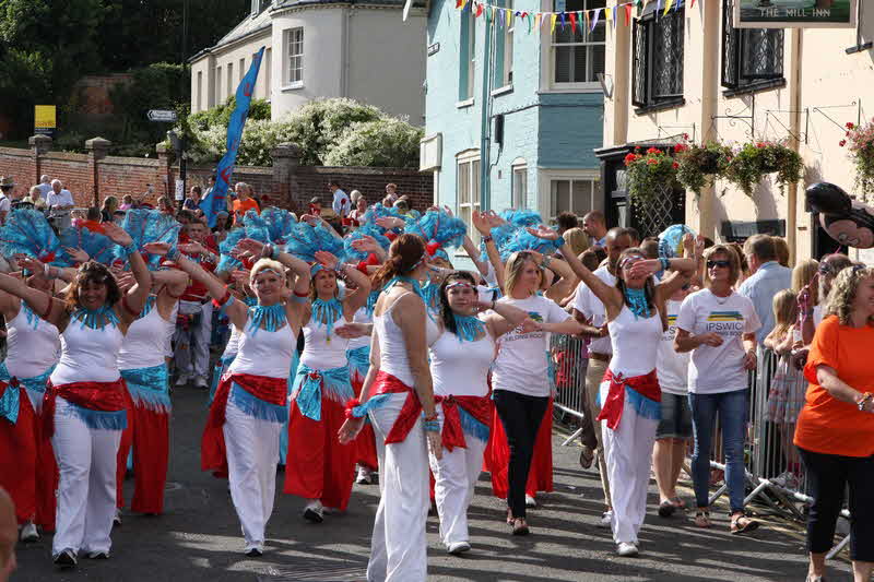Photo of Aldeburgh Carnival 2011