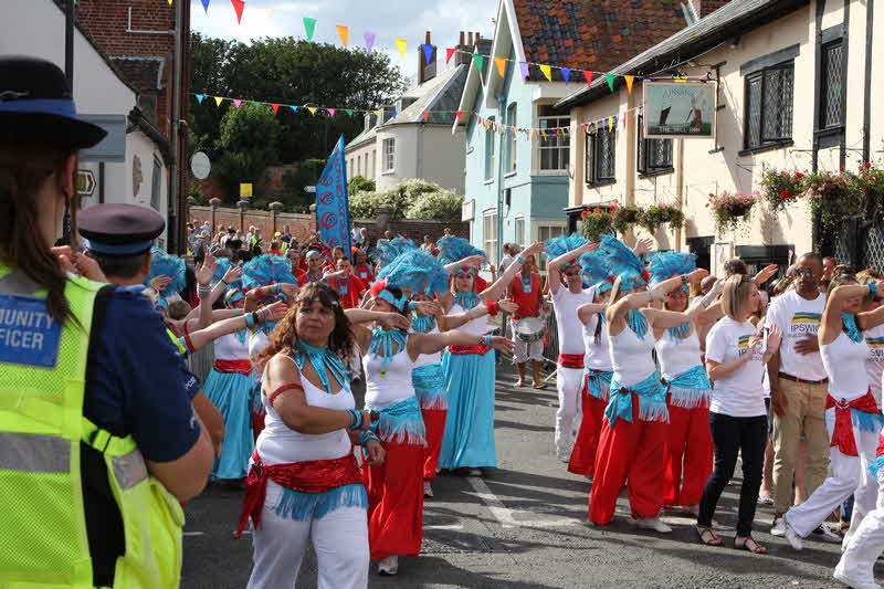 Photo of Aldeburgh Carnival 2011