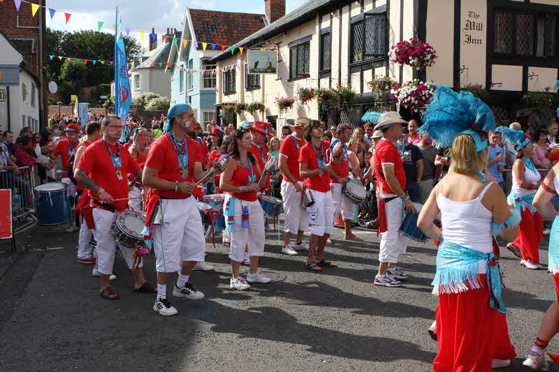 Photo of Aldeburgh Carnival 2011