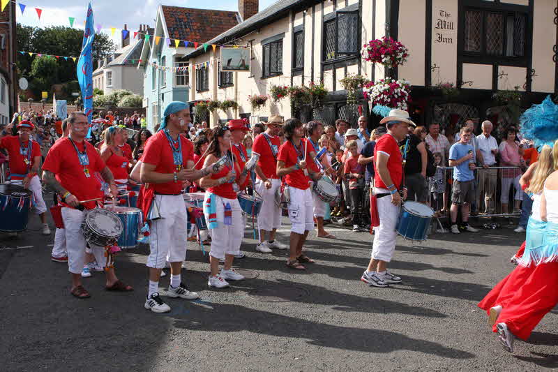 Photo of Aldeburgh Carnival 2011