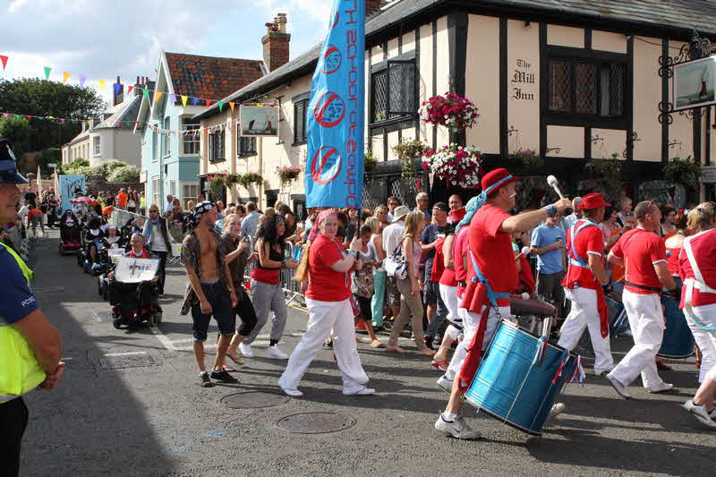 Photo of Aldeburgh Carnival 2011