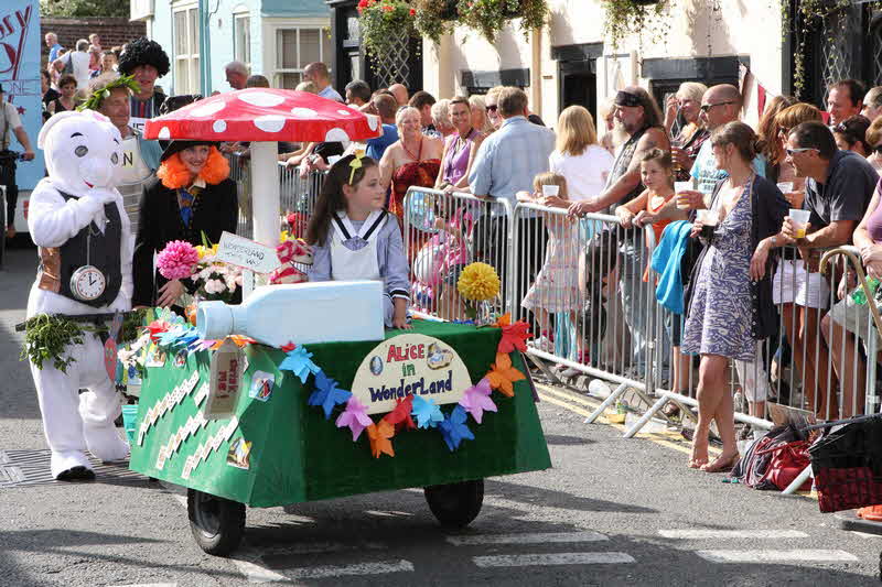 Photo of Aldeburgh Carnival 2011