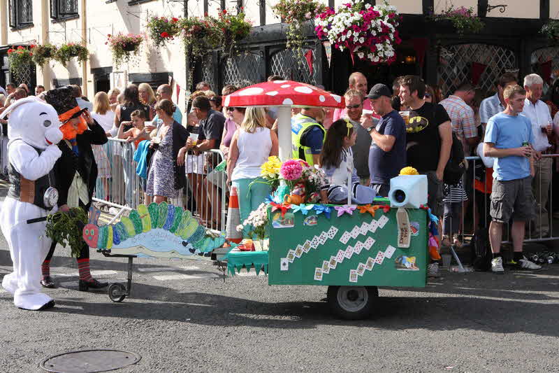 Photo of Aldeburgh Carnival 2011
