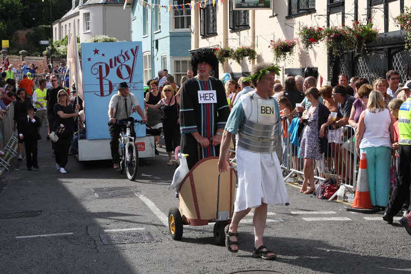 Photo of Aldeburgh Carnival 2011