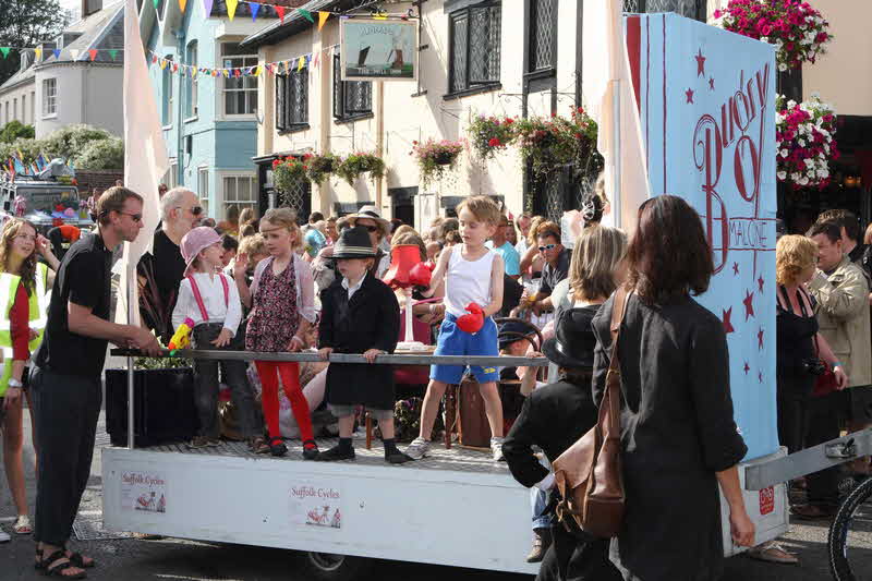 Photo of Aldeburgh Carnival 2011