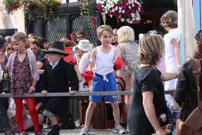 Photo of Aldeburgh Carnival 2011