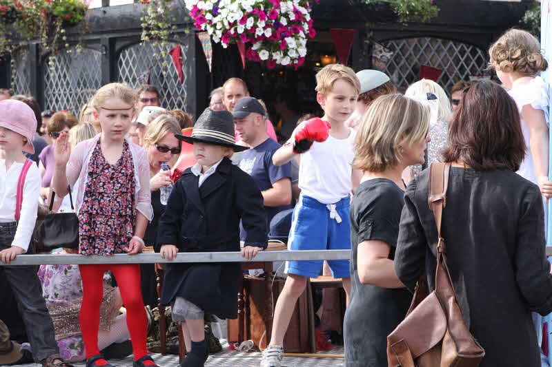 Photo of Aldeburgh Carnival 2011