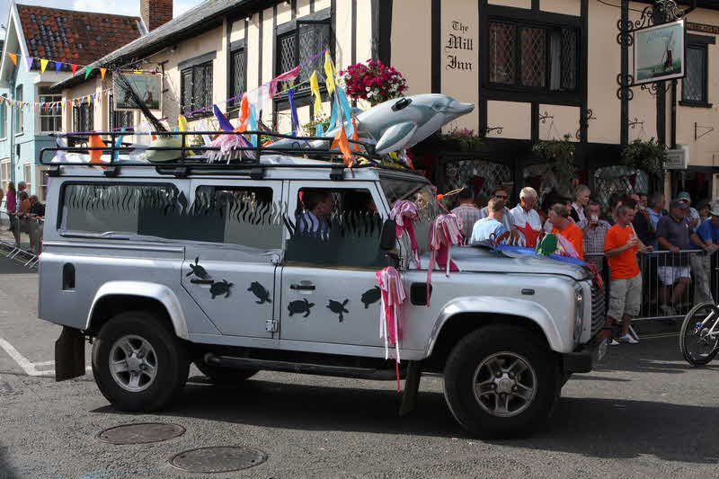 Photo of Aldeburgh Carnival 2011