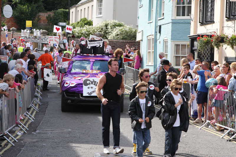 Photo of Aldeburgh Carnival 2011
