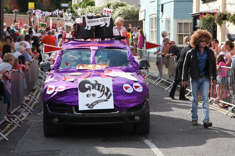 Photo of Aldeburgh Carnival 2011