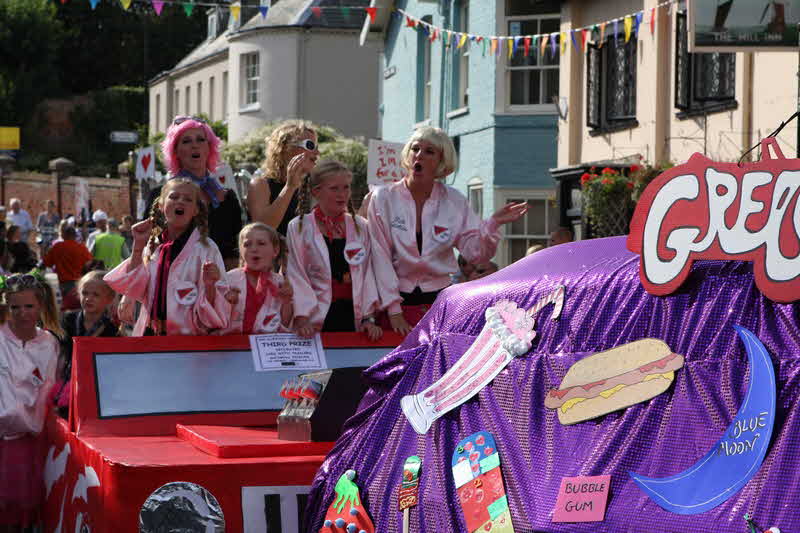 Photo of Aldeburgh Carnival 2011