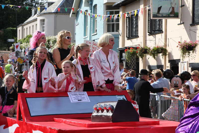 Photo of Aldeburgh Carnival 2011