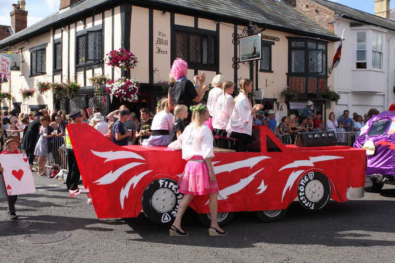 Photo of Aldeburgh Carnival 2011