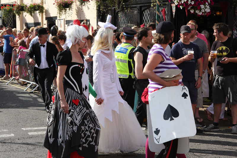 Photo of Aldeburgh Carnival 2011