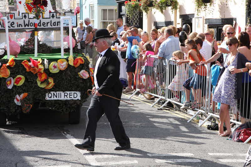 Photo of Aldeburgh Carnival 2011