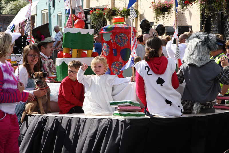 Photo of Aldeburgh Carnival 2011