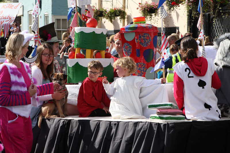 Photo of Aldeburgh Carnival 2011