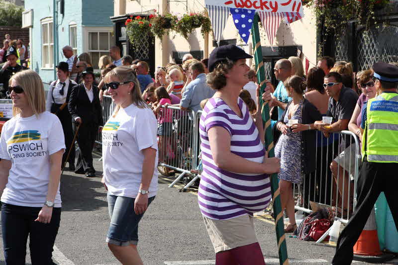 Photo of Aldeburgh Carnival 2011