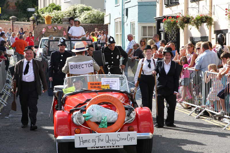 Photo of Aldeburgh Carnival 2011