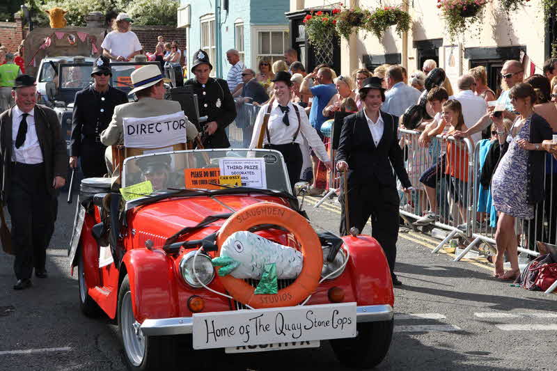 Photo of Aldeburgh Carnival 2011