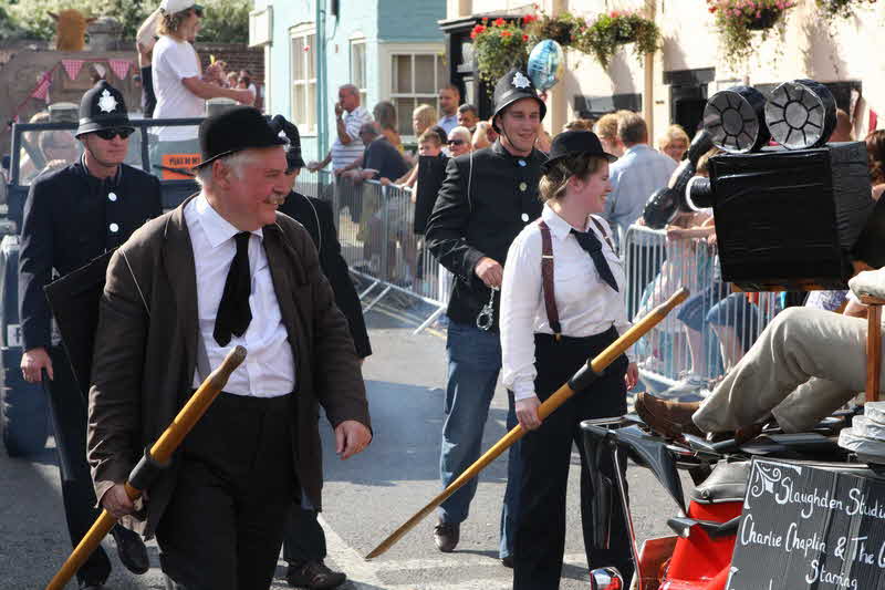 Photo of Aldeburgh Carnival 2011